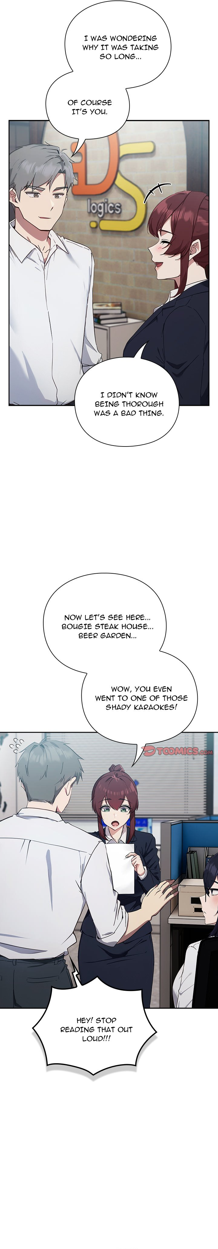 Let’s Play Hooky Page 43 - MangaHe