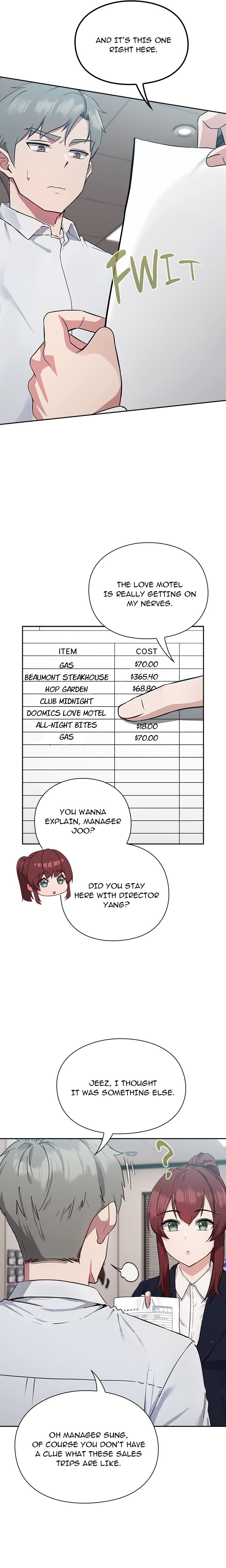 Let’s Play Hooky Page 44 - MangaHe