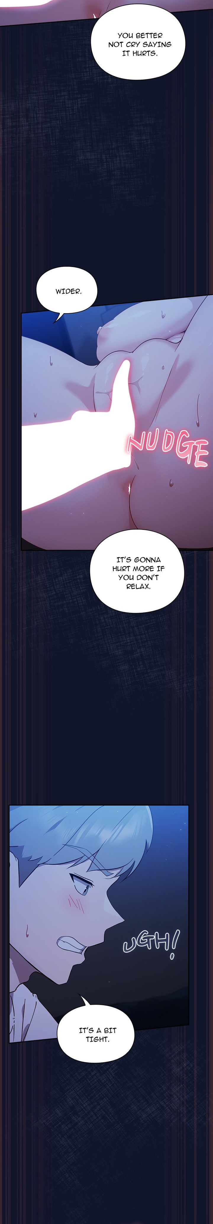 Let’s Play Hooky Page 9 - MangaHe