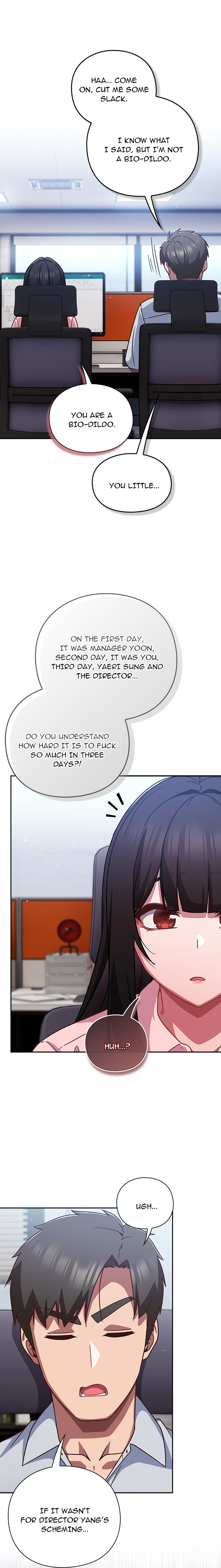 Let’s Play Hooky Page 11 - MangaHe