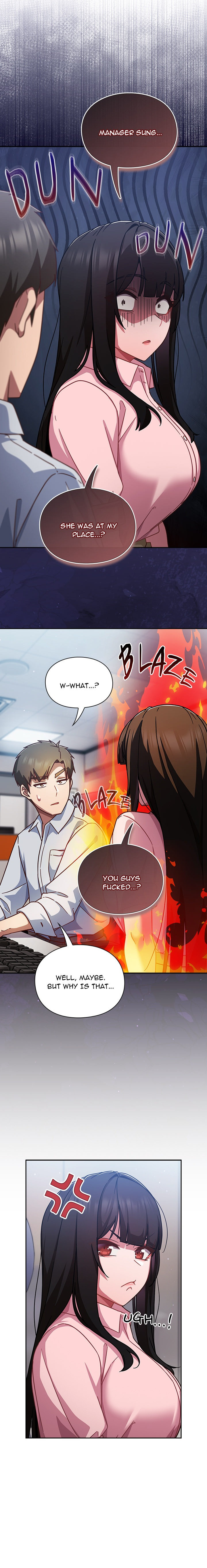 Let’s Play Hooky Page 12 - MangaHe