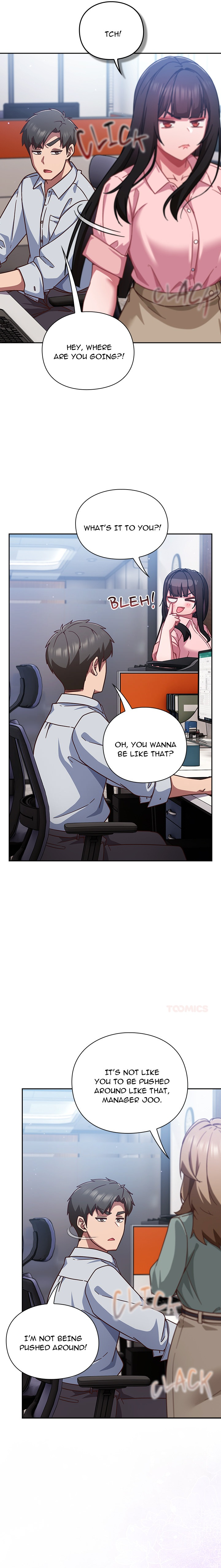 Let’s Play Hooky Page 13 - MangaHe