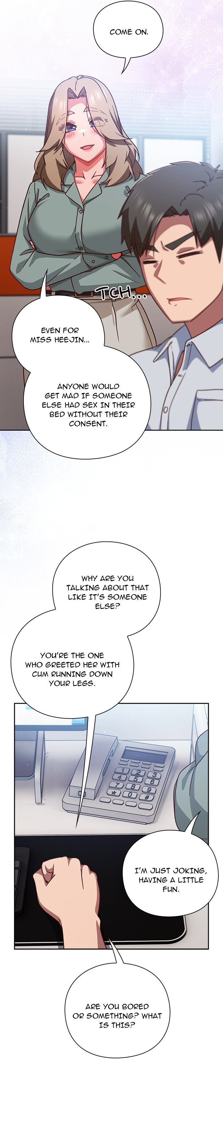 Let’s Play Hooky Page 14 - MangaHe