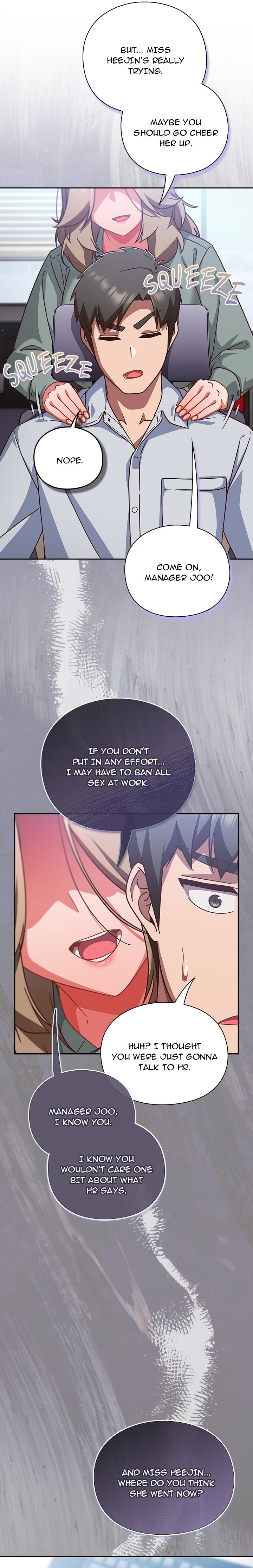 Let’s Play Hooky Page 15 - MangaHe