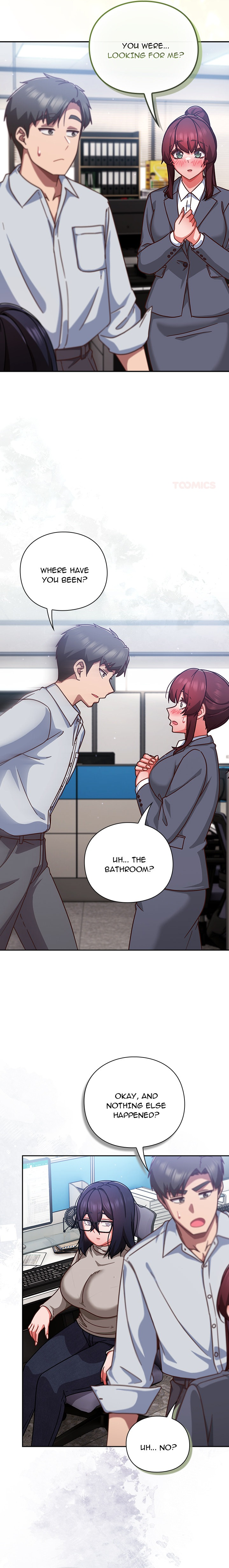 Let’s Play Hooky Page 20 - MangaHe