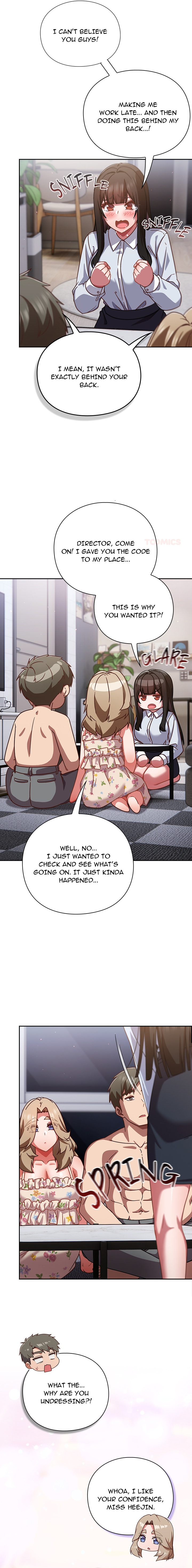 Let’s Play Hooky Page 3 - MangaHe