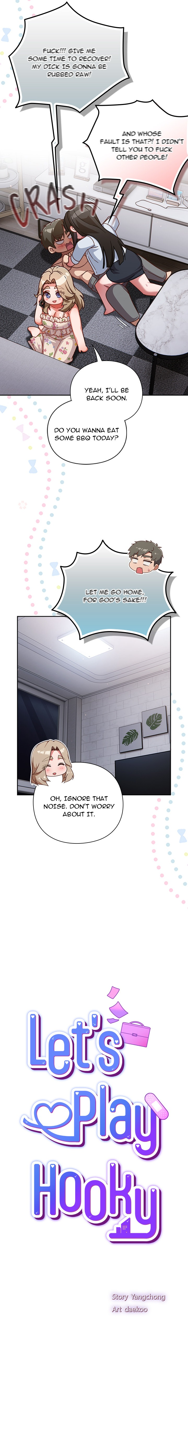 Let’s Play Hooky Page 7 - MangaHe