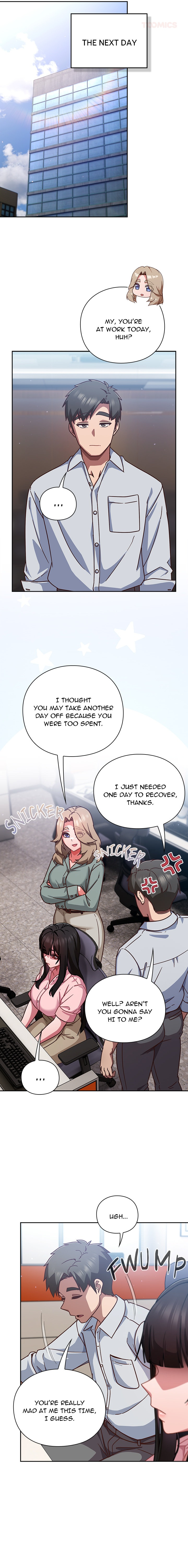 Let’s Play Hooky Page 8 - MangaHe