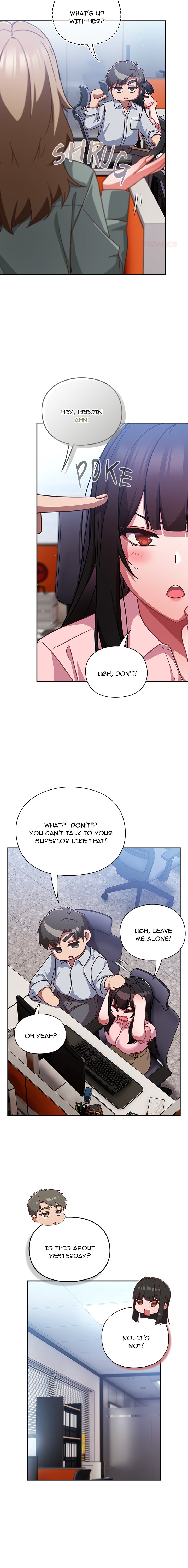 Let’s Play Hooky Page 10 - MangaHe