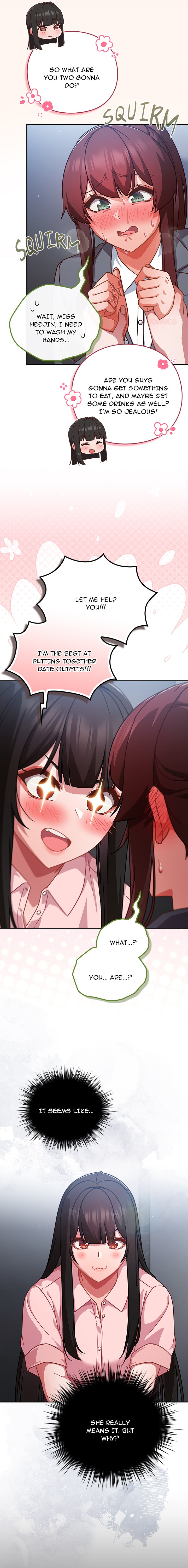 Let’s Play Hooky Page 11 - MangaHe