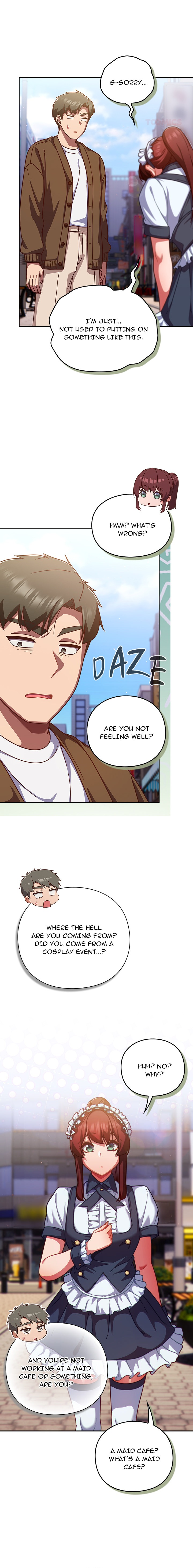 Let’s Play Hooky Page 14 - MangaHe