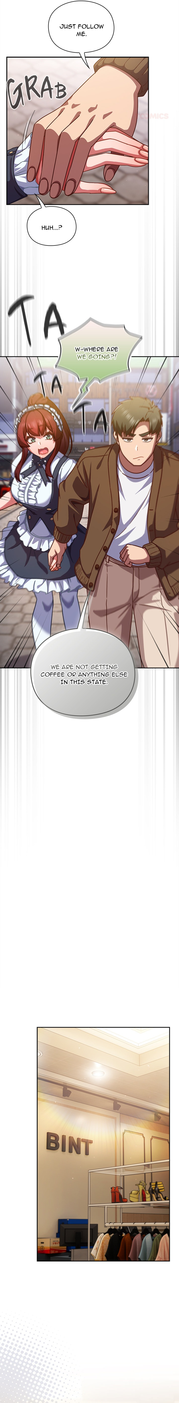 Let’s Play Hooky Page 16 - MangaHe