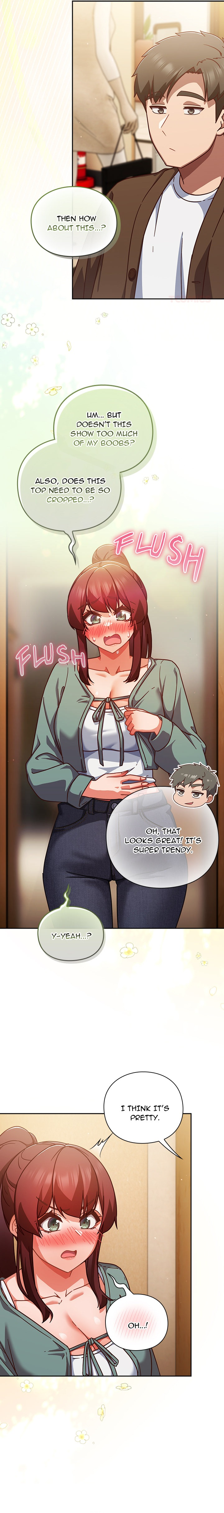 Let’s Play Hooky Page 18 - MangaHe