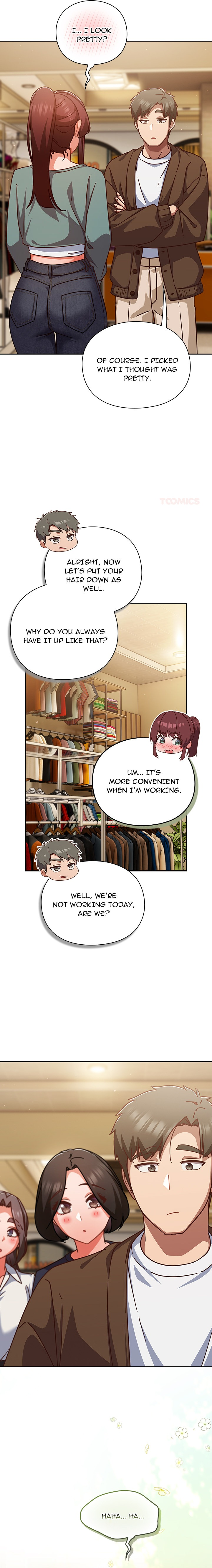 Let’s Play Hooky Page 19 - MangaHe
