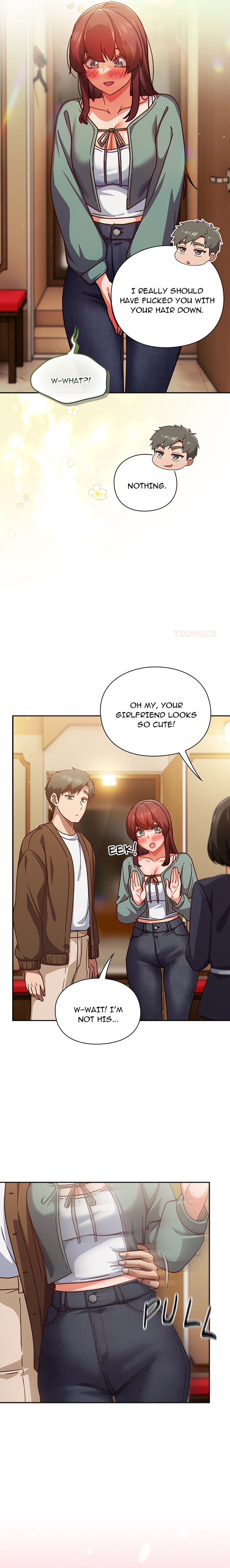 Let’s Play Hooky Page 20 - MangaHe
