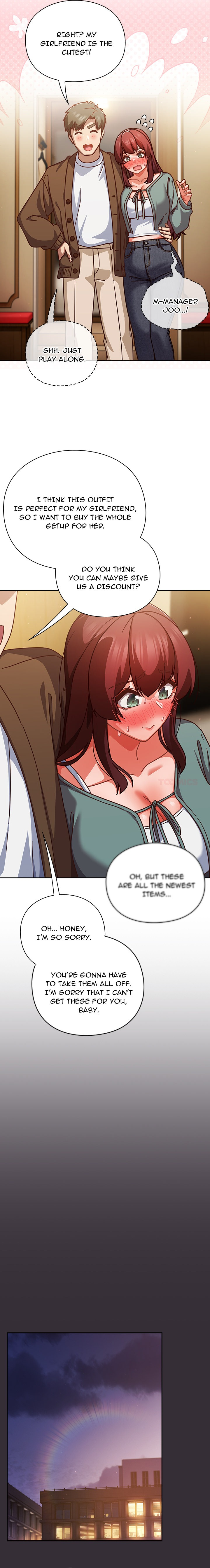 Let’s Play Hooky Page 21 - MangaHe
