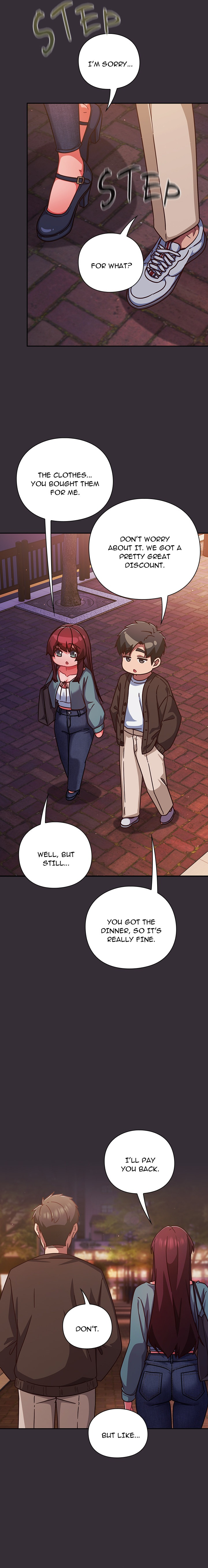 Let’s Play Hooky Page 22 - MangaHe