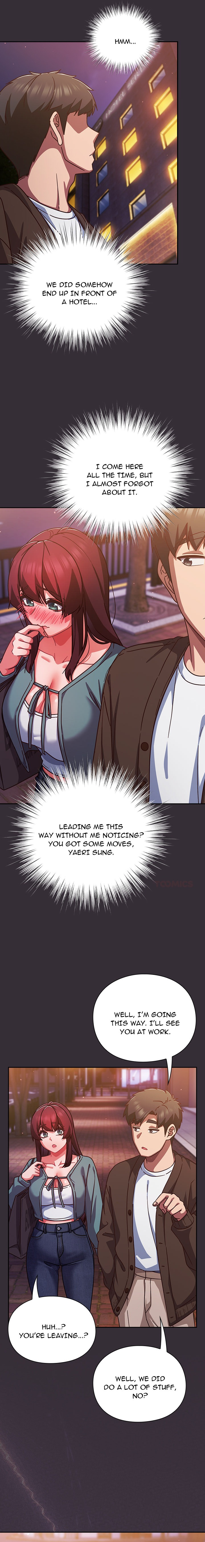 Let’s Play Hooky Page 23 - MangaHe