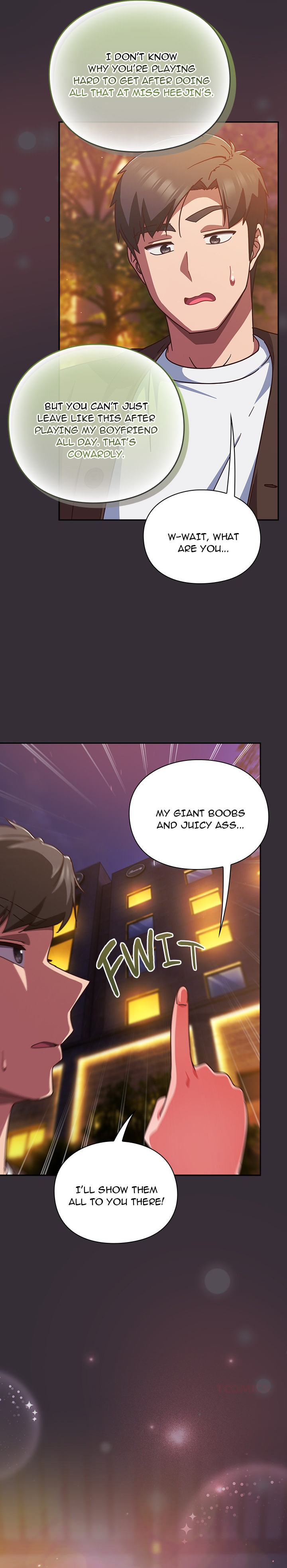 Let’s Play Hooky Page 25 - MangaHe