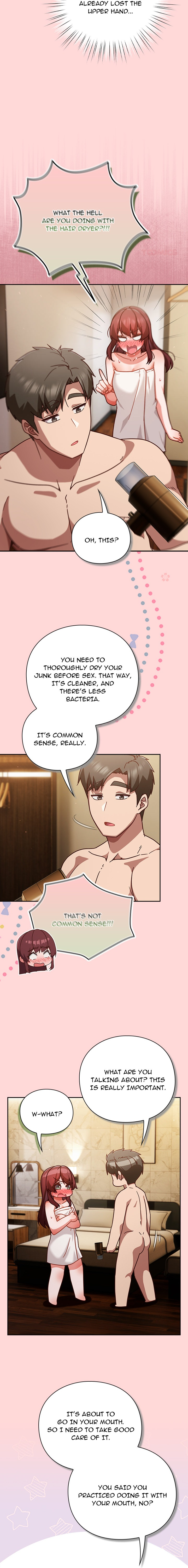 Let’s Play Hooky Page 5 - MangaHe