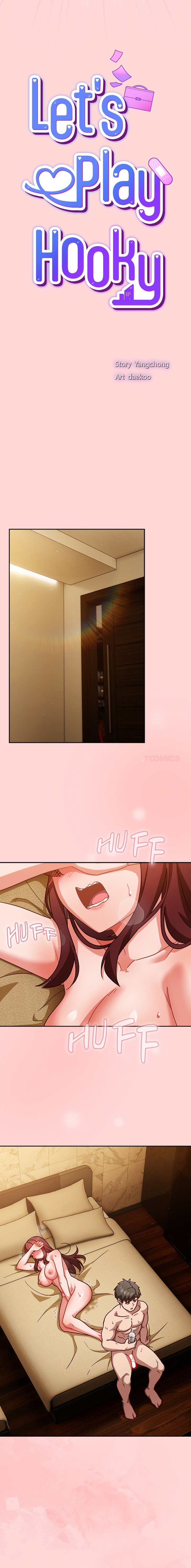 Let’s Play Hooky Page 13 - MangaHe