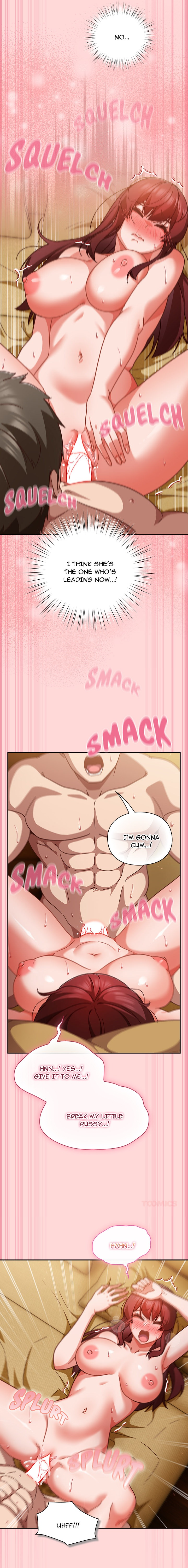 Let’s Play Hooky Page 14 - MangaHe