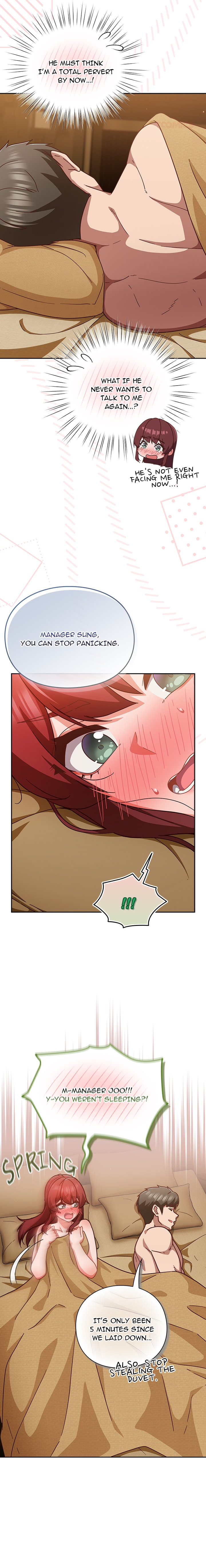 Let’s Play Hooky Page 17 - MangaHe