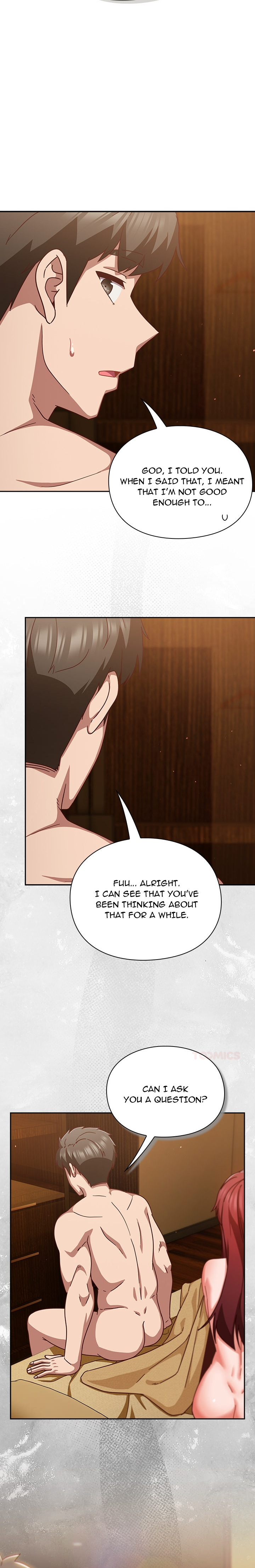 Let’s Play Hooky Page 21 - MangaHe