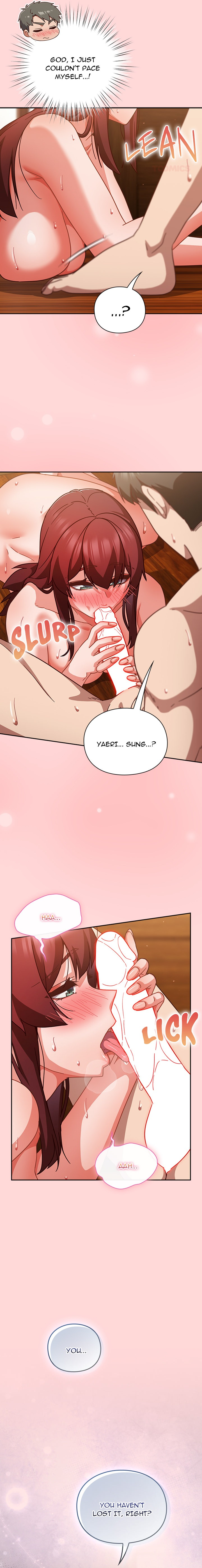 Let’s Play Hooky Page 9 - MangaHe