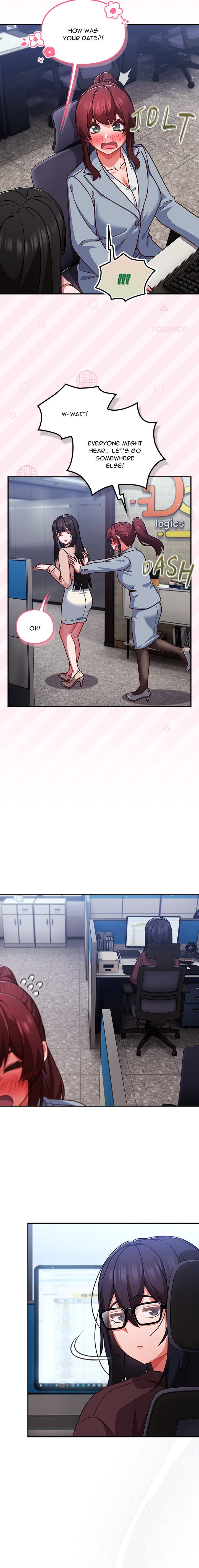 Let’s Play Hooky Page 14 - MangaHe