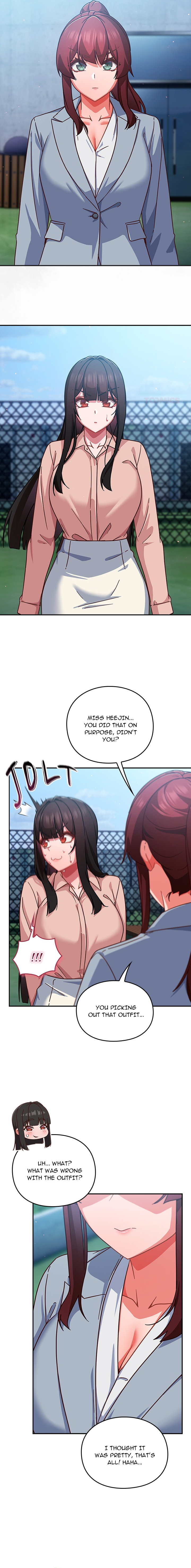 Let’s Play Hooky Page 16 - MangaHe