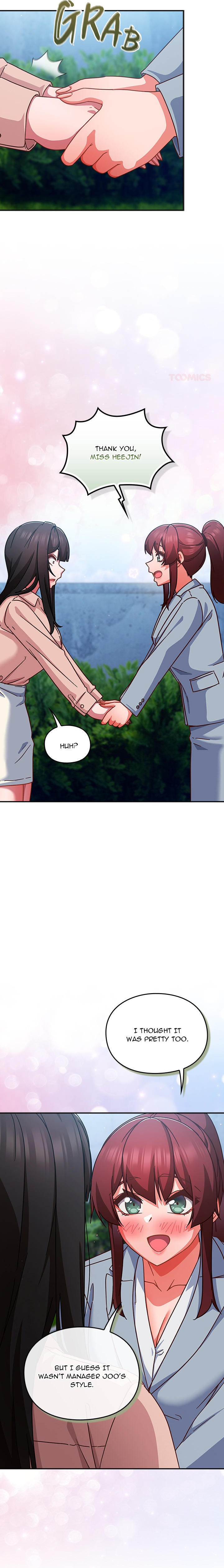 Let’s Play Hooky Page 17 - MangaHe