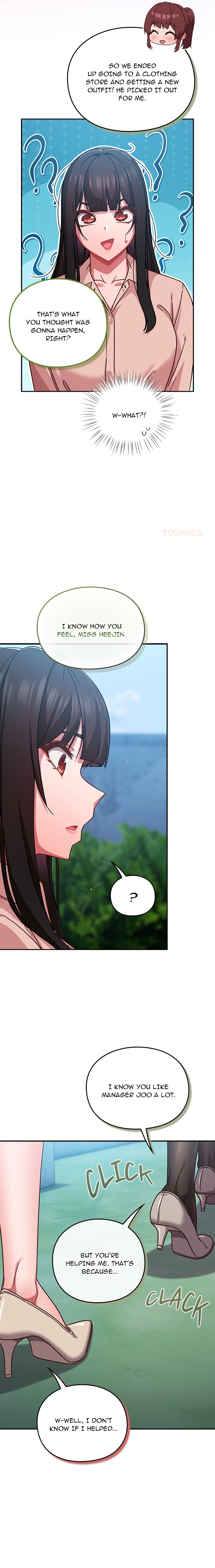 Let’s Play Hooky Page 18 - MangaHe