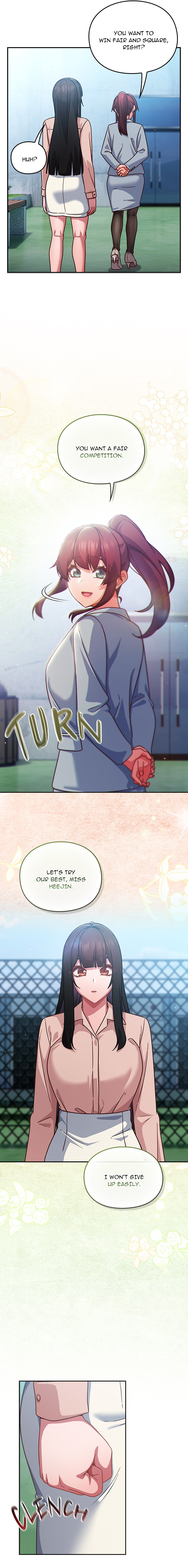 Let’s Play Hooky Page 19 - MangaHe