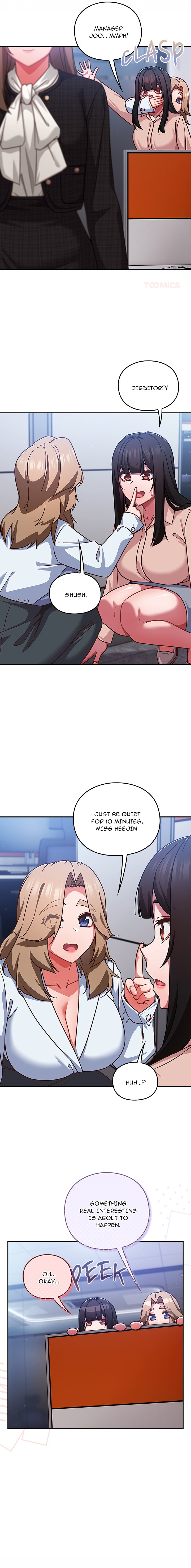 Let’s Play Hooky Page 22 - MangaHe