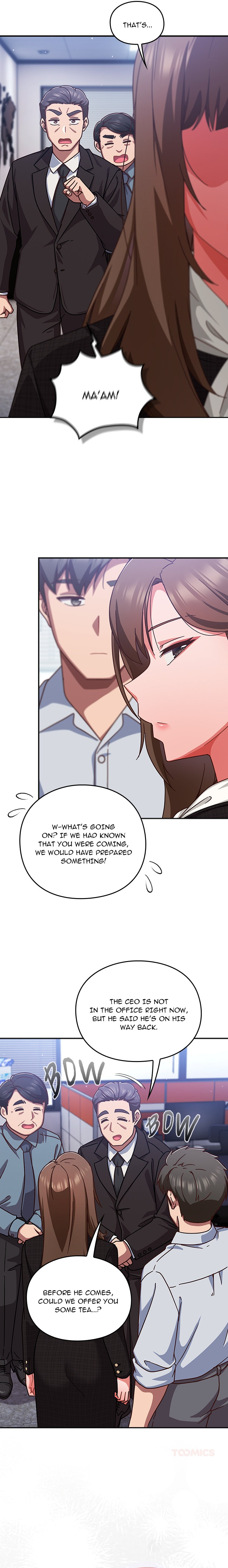 Let’s Play Hooky Page 15 - MangaHe