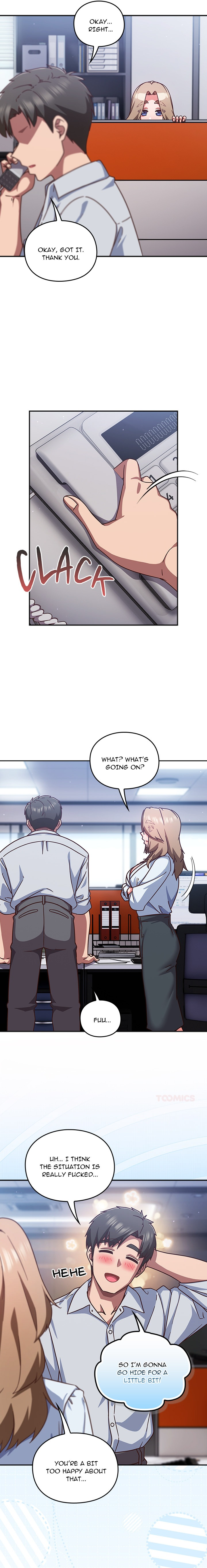 Let’s Play Hooky Page 5 - MangaHe