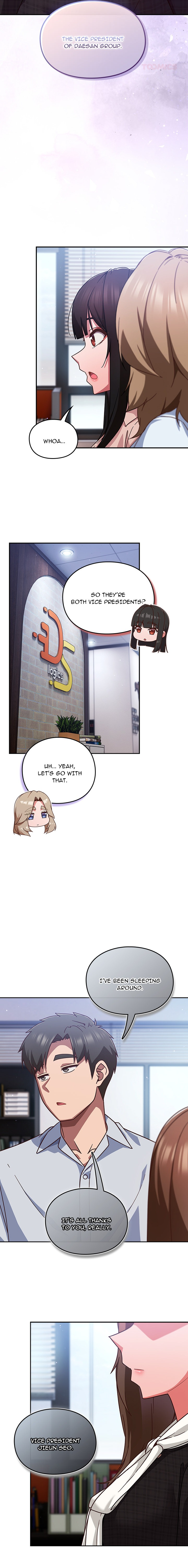 Let’s Play Hooky Page 9 - MangaHe