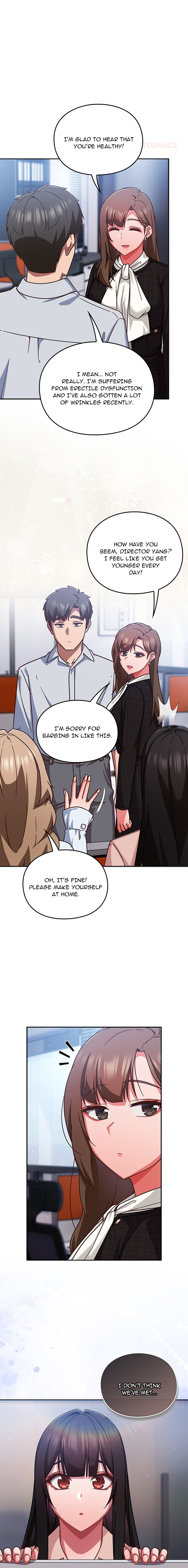 Let’s Play Hooky Page 10 - MangaHe