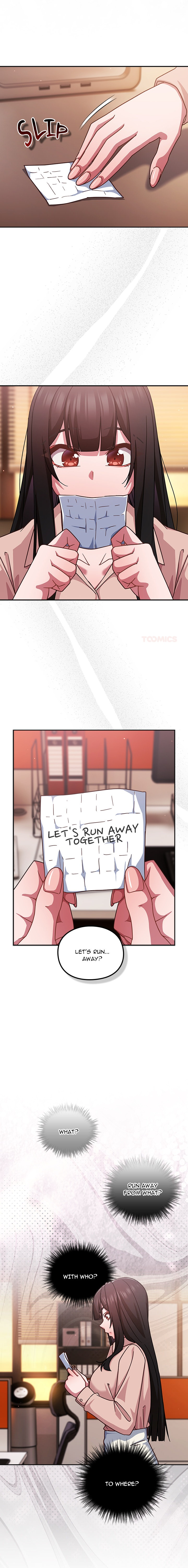 Let’s Play Hooky Page 15 - MangaHe