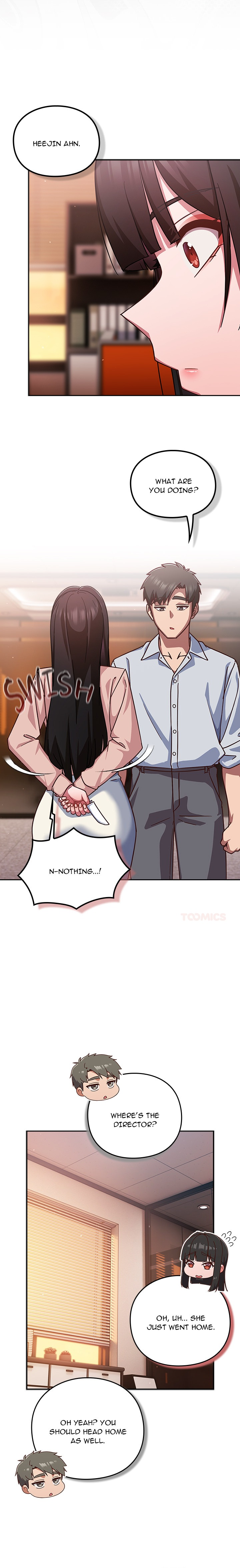 Let’s Play Hooky Page 16 - MangaHe
