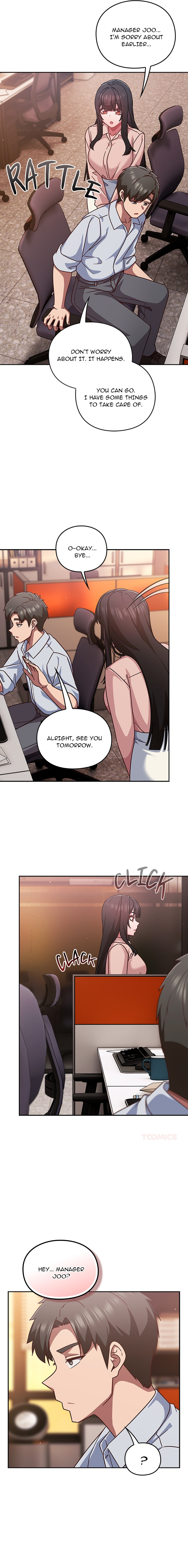 Let’s Play Hooky Page 17 - MangaHe