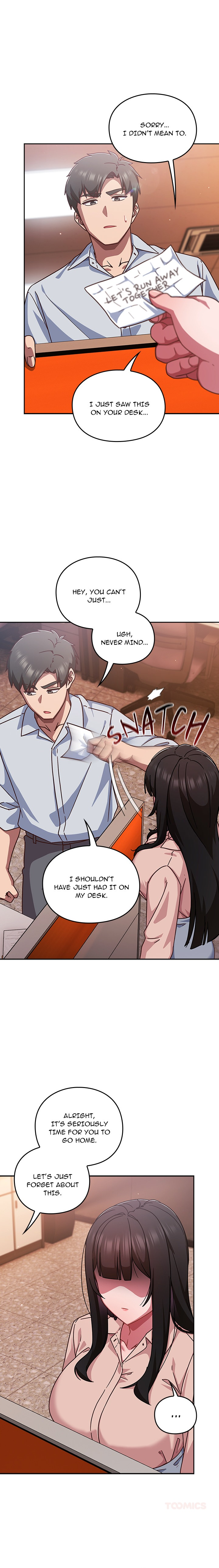 Let’s Play Hooky Page 19 - MangaHe