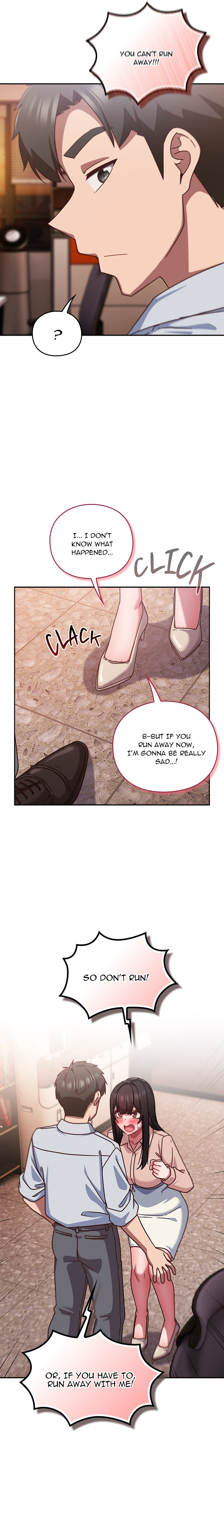 Let’s Play Hooky Page 20 - MangaHe