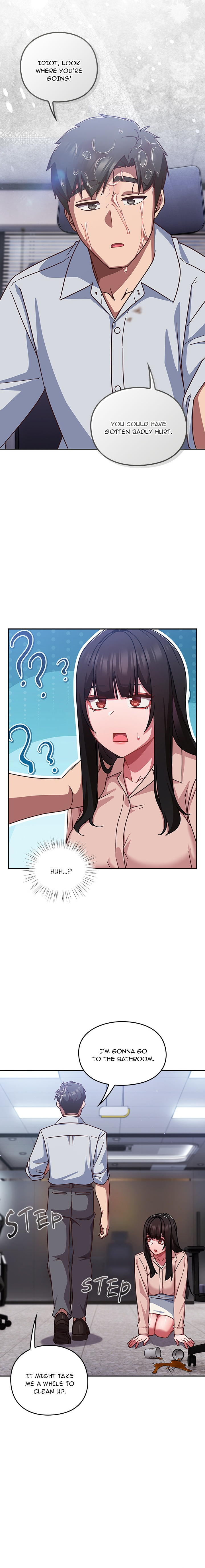 Let’s Play Hooky Page 10 - MangaHe