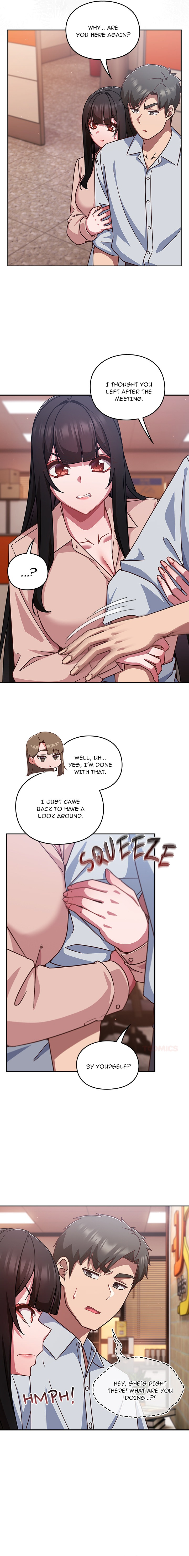 Let’s Play Hooky Page 11 - MangaHe
