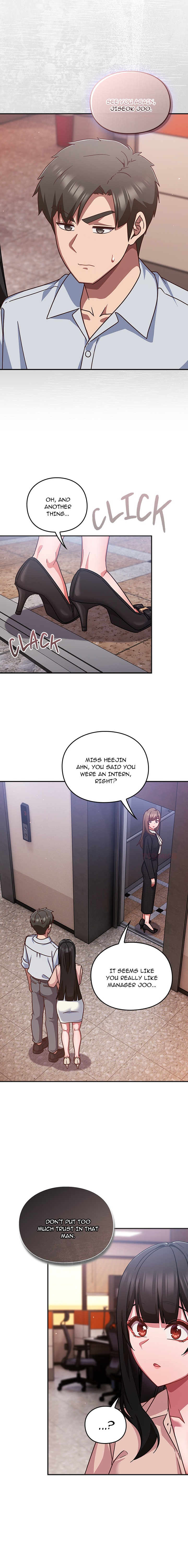 Let’s Play Hooky Page 13 - MangaHe