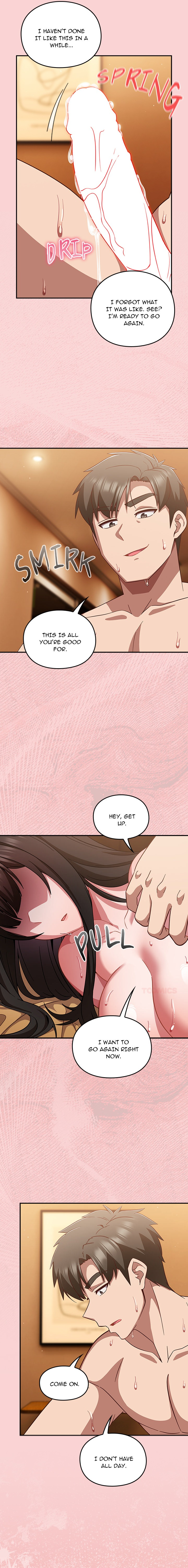 Let’s Play Hooky Page 23 - MangaHe