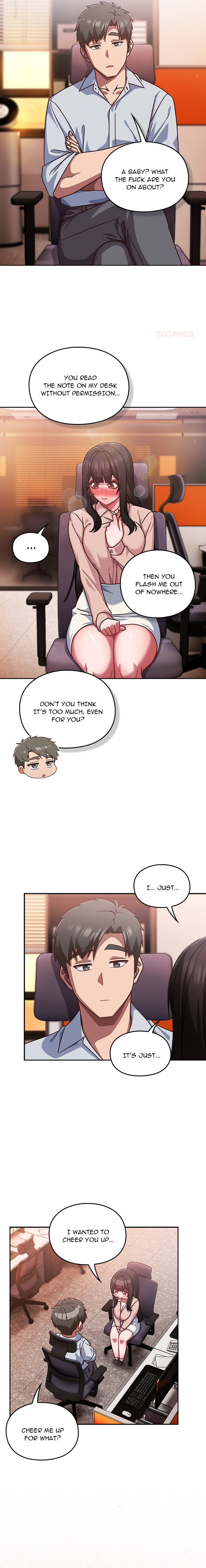 Let’s Play Hooky Page 5 - MangaHe