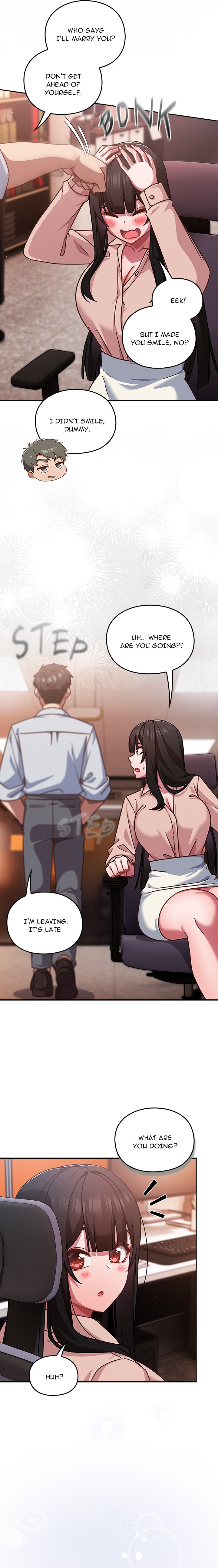 Let’s Play Hooky Page 8 - MangaHe